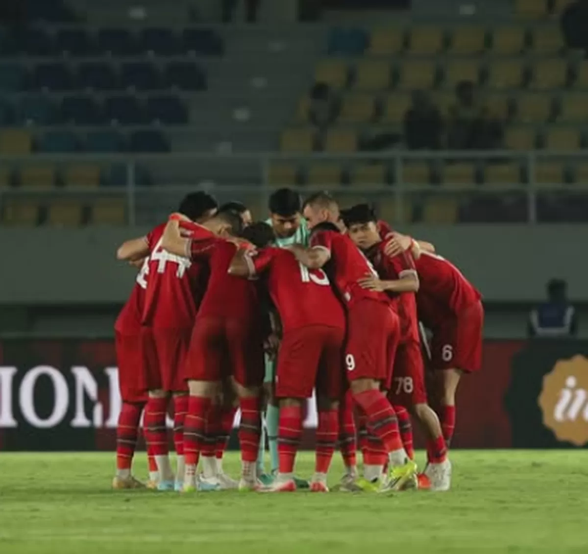 Persis Solo tertahan di zona degradasi (tangkapan layar instagram@persisofficial)