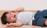 5 Tanda - Tanda Tantrum yang Tidak Normal pada Anak