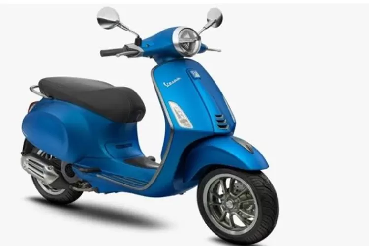 Eksplorasi Pesona Varian Warna Vespa Klasik: Perpaduan Klasik Yang ...