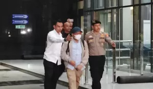 KPK Umumkan sudah Tetapkan Tersangka terkait OTT Bupati Lombok Barat