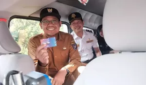 Warga Ingin Angkot AC di 11 Kecamatan Depok, Imam Budi Hartono: Siap Revitalisasi Angkot Demi Keamanan dan Kenyamanan!