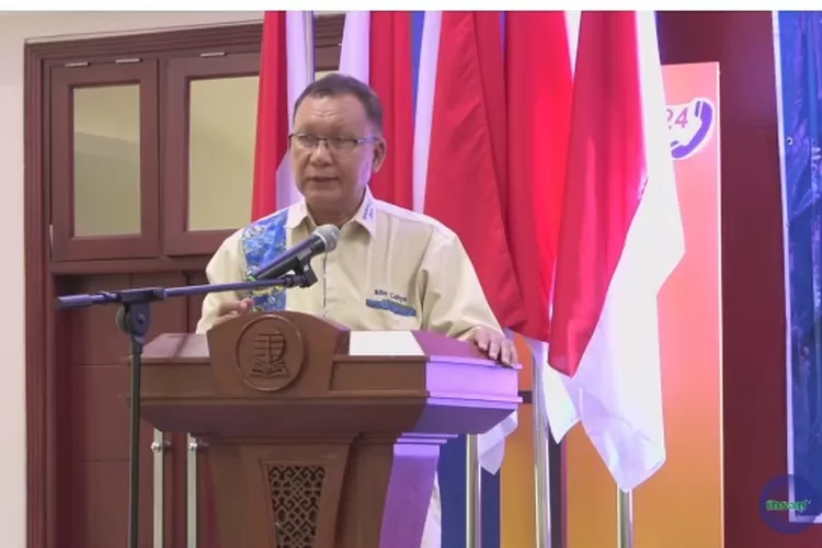 Debat kandidat  Ketua PWI Sumsel, bedah isi kepala, bukan bedah isi hati dan isi dompet. (tangkapan layar youtube @kanalsyahfazi )