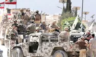 Gencatan senjata diperpanjang, Tentara Lebanon kini turun gunung jaga perbatasan di wilayah Selatan