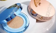 Pilihan Cushion Skintific Biru atau Gold? Ketahui Perbedaan Shade dan Hasil Akhirnya