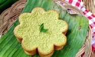 Resep mudah dan praktis membuat Kue Bolu Kemojo hidangan Lebaran khas Melayu Riau