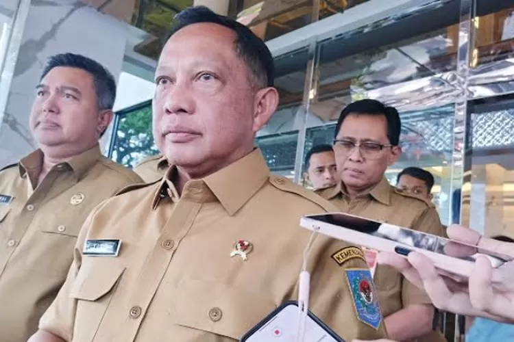 Mendagri: Kerugian Fasum DKI Rp50 Miliar, DPRD Makassar dan Jambi Ikut Rusak Usai Demo