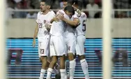 Gol! Timnas Indonesia berhasil membungkam Arab Saudi dengan skor 2-0