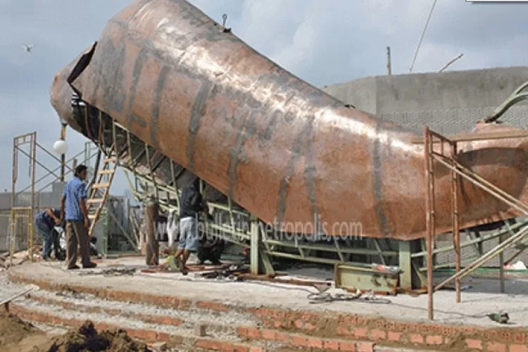 Belido menjadi salah satu simbol karakter orang Palembang  (tangkapan layar @infopublik)