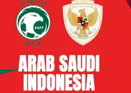 Indonesia vs Arab Saudi, Kondisi Kapten Green Falcons Jadi Tanda Tanya Besar