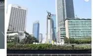 Hotel Indonesia dan Bundaran HI: Menara Megah Penuh Kenangan di Pusat Jakarta
