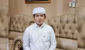 Siapa Ustadz Zaky Mubarok? Sosok Dai Jebolan TV yang Viral Usai Dugaan Pelecehan Jemaah Wanita