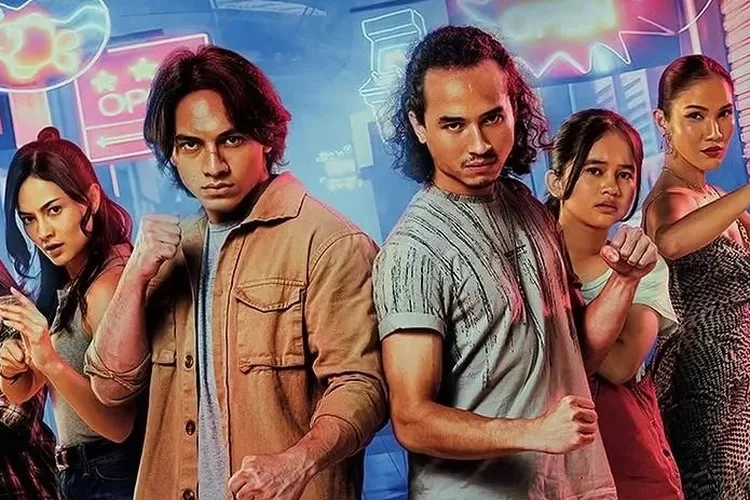 Link Nonton Pertaruhan The Series 3 episode 7 (Foto: Gorajuara.com / Instagram @pertaruhantheseries)