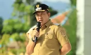 Bupati Morowali Pastikan Pelantikan ASN Senin, Fokus pada Penataan Birokrasi