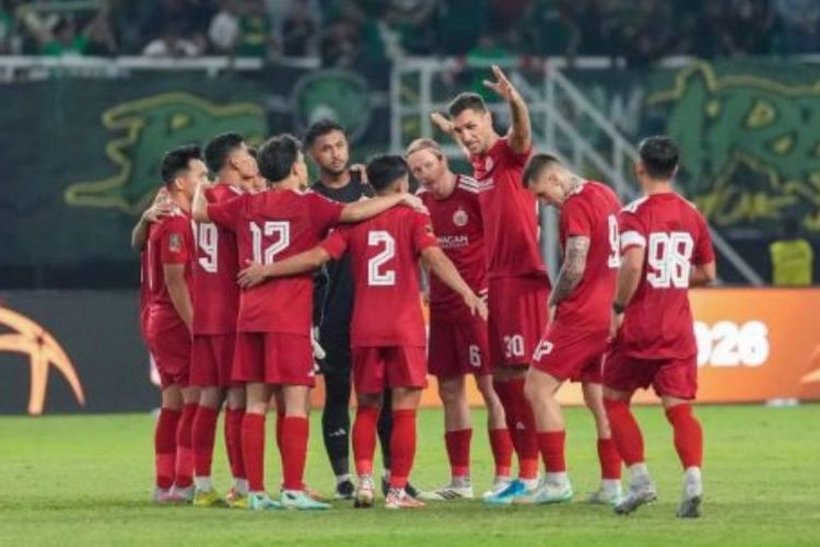 Persija Dihukum Usai Laga Lawan Persib, 2 Laga Kandang Terpaksa Digelar di Luar Jakarta