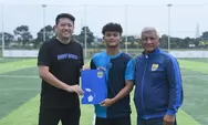 Transfer Liga 1: Persib Promosikan Pemain Diklat, Regenerasi Skuad