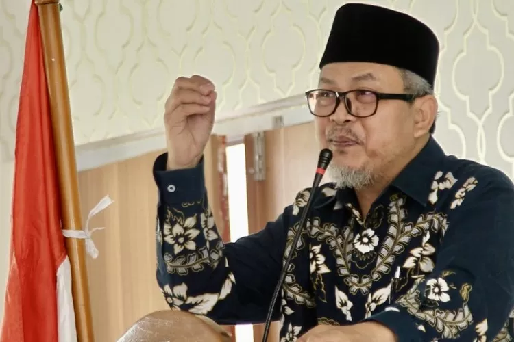 Ketua Umum Pimpinan Pusat Persatuan Islam Ustaz Dr. Jeje Zaenudin - Foto: Henry Lukmanul Hakim