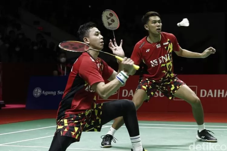 10 Wakil Merah Putih Melenggang Ke 16 Besar Indonesia Open 2022 ...