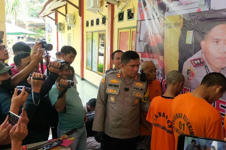 Merinding! Inilah Pengakuan Dukun CabuI yang Menodai  Wanita Cantik di Sukabumi 