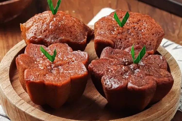 Resep Kue Karamel Mini Manis Legit Dan Empuk Bahan Sederhana Mudah Diikuti Pemula Cocok Untuk