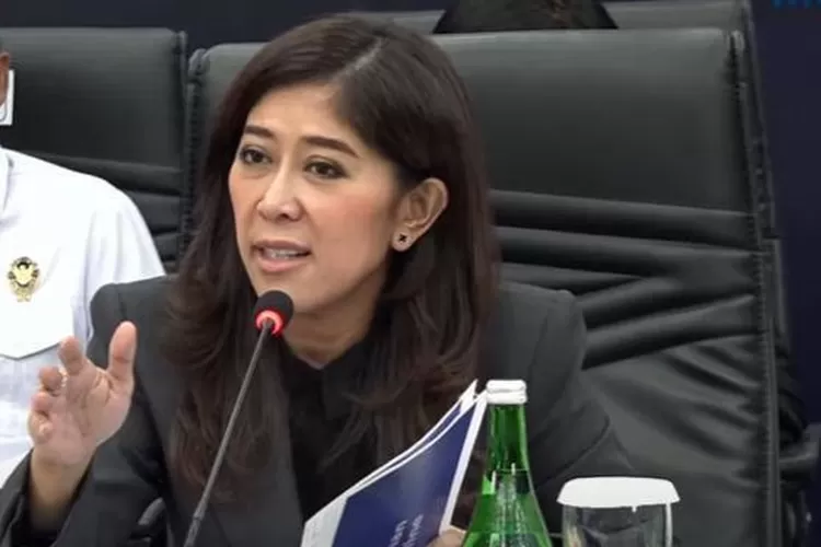 Menteri Komunikasi dan Digital (Komdigi), Meutya Hafid. (Kilat.com)
