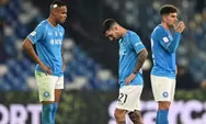 Mimpi Coppa Italia Napoli Hancur! Frosinone Gila-gilaan di Maradona, Gagal ke Perempatfinal dengan Skor Gemilang 0-4!