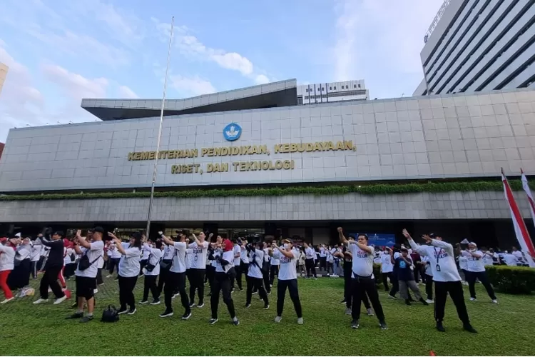 Kemendikbud Ristek Resmi membuka 40.541 formasi CPNS dan PPPK Tahun