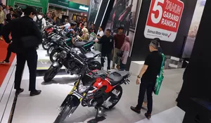 Satu Hati Penuh Arti, Kebersamaan Astra Honda dan Konsumen di IMOS Plus 2023