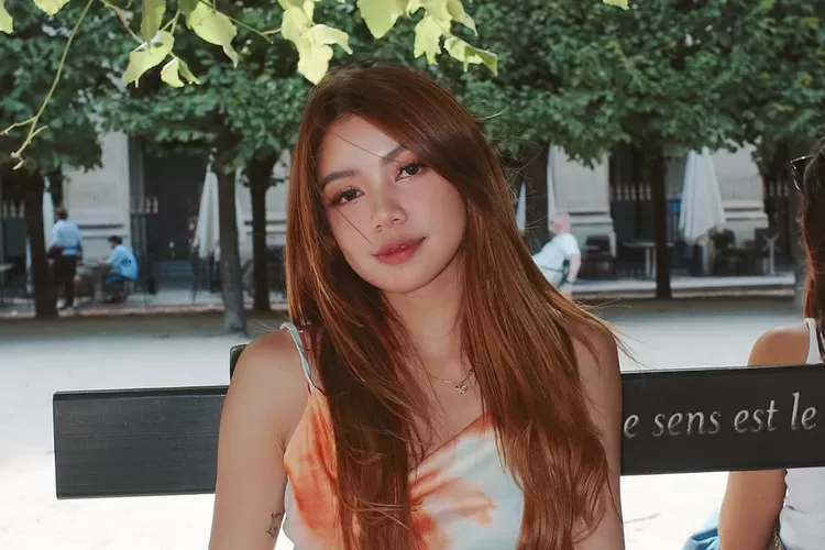 Regina Phoenix dikecam saat nonton konser BLACKPINK pada awal November 2025 (Foto: Gorajuara/ Instagram/ @reginaaphx)