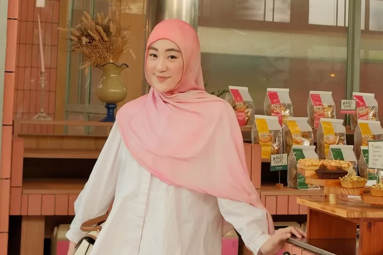 Rumah tangga Larissa Chou dan Ikram Rosadi diterpa isu kurang baik (Foto: Gorajuara/ Instagram/ @larissachou)