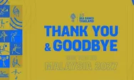 Malaysia Jadi Tuan Rumah SEA Games 2027