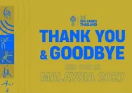 Malaysia Jadi Tuan Rumah SEA Games 2027