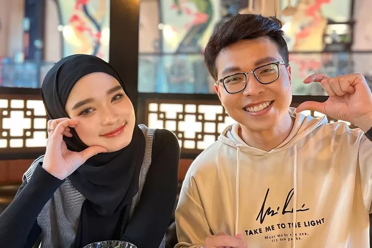 Richard Lee sempat merekrut Inara Rusli sebagai BA produk kecantikannya pada tahun 2023 (Foto: Gorajuara/ Instagram/ @dr.richard_lee)