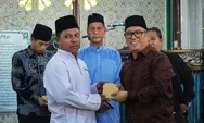 Wagub Kepri Tegaskan Pemprov dan Pemko Batam Komitmen Hadirkan Pembangunan Menuju Kesejateraan Masyarakat