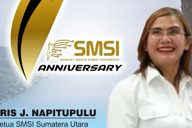 Erris Napitupulu mengatakan seluruh pengurus dan Anggota SMSI Sumut dengan bangga mempersiapkan acara bakti sosial tersebut.