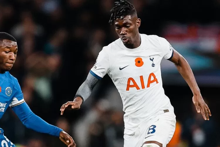 Tottenham vs Chelsea 1-4