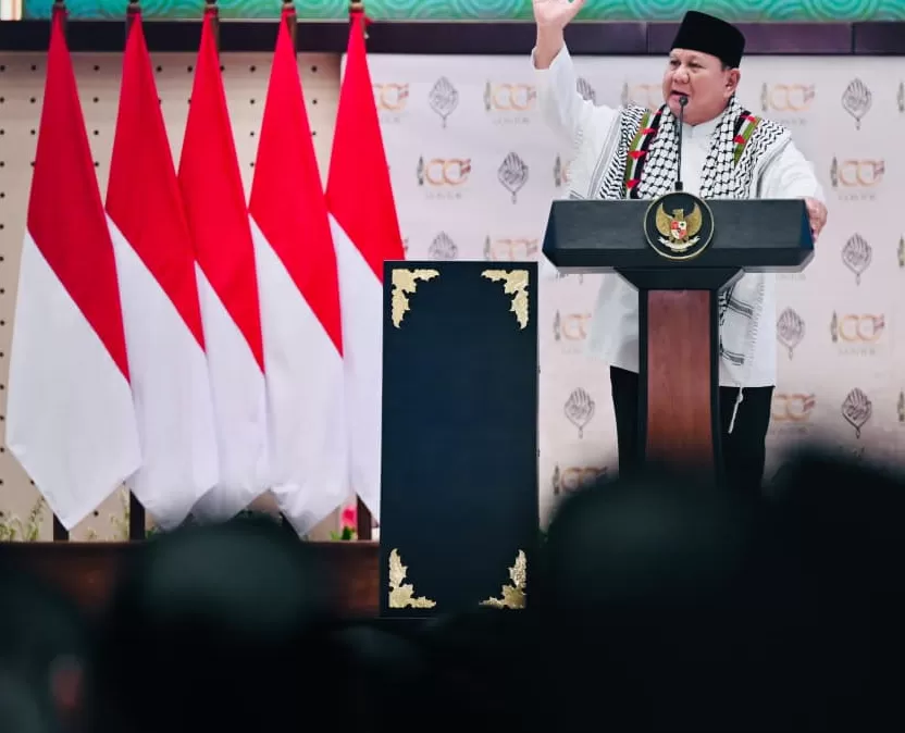 Badan Komunikasi Pemerintah (Bakom) RI_Sumber: BPMI Setpres)  (Lie/Primedia)