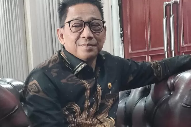 Bupati Mura Heriyus (foto : Fad/Kalteng Lima)