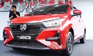 6 Kelebihan Daihatsu Ayla 2023 yang Layak Dibeli, Harga Paling Murah hingga BBM Super Hemat