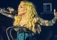 Konser Madona di Copacabana Pecahkan Rekor Sepanjang Masa, Dihadiri Lebih dari 1,6 Juta Orang