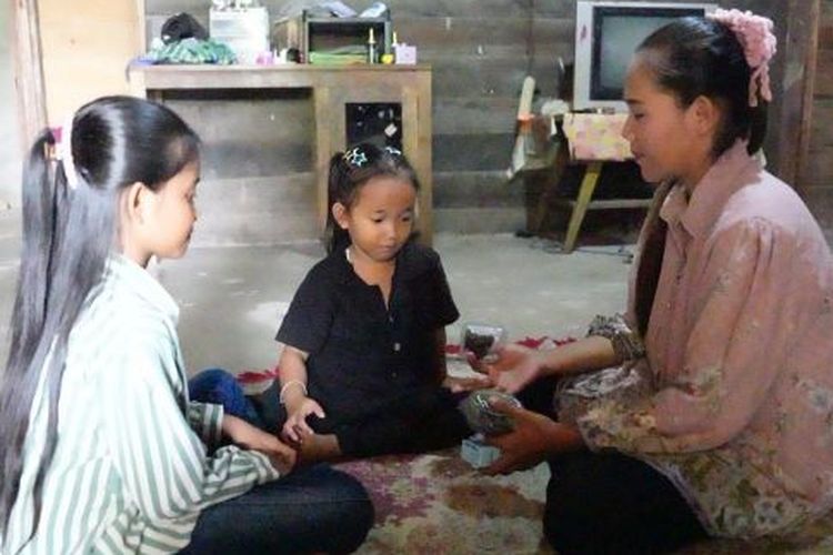 Program MBG Bantu Kurangi Pengeluaran Harian Keluarga Penyadap Karet