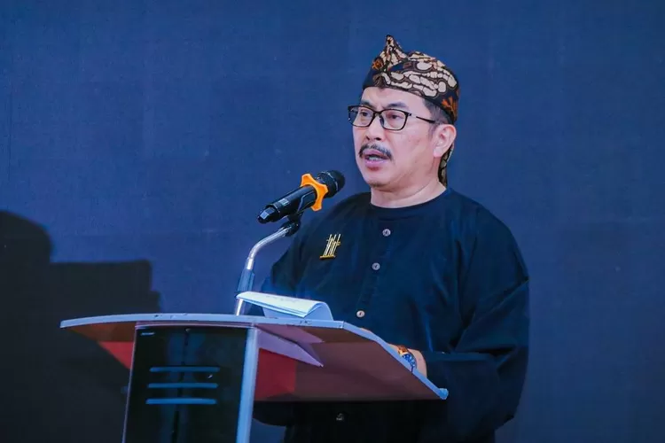 Pelaksana Harian Sekretaris Daerah Kota Bandung, Hikmat Ginanjar 