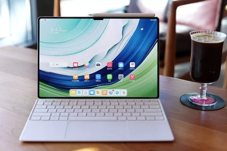 Harga Huawei MatePad Pro 13.2, Tablet Paling Ringan Dengan Spesifikasi Paling Handal