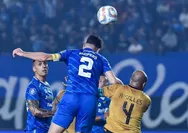 Didukung Oleh Ribuan Bobotoh, Persib Imbang Lawan Bhayangkara FC