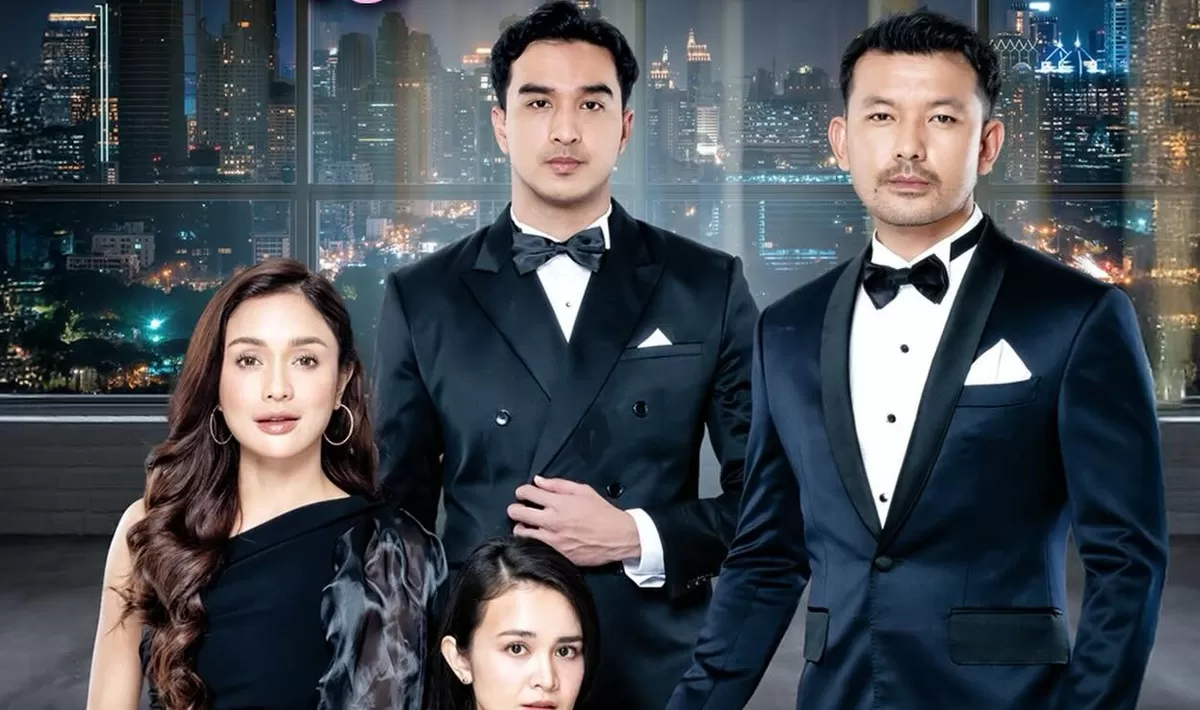 Daniel Rutter's Sinetron Episode Terakhir Sinetron Jejak Duka Diandra 21 Juni 2026: Kelahiran ...