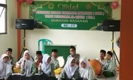 17 Tahun Berkarya! Madrasah Diniyah Uswatun Hasanah Cetak Generasi Berakhlak Mulia