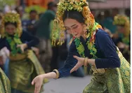Lestari Budaya Tabur Beras Kunyit, Pemkab Batanghari Gelar Pelatihan di Sekolah-Sekolah 