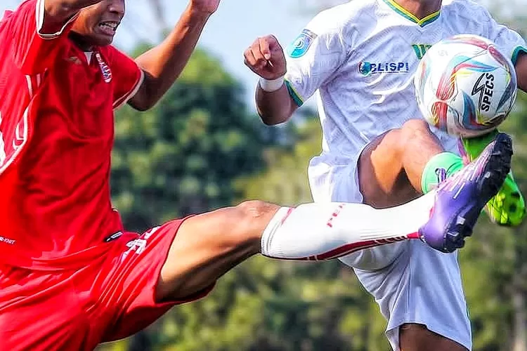 Persija EPA ketika bertanding. (Instagram )