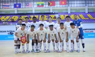 ASEAN Futsal Championship 2026: Souto Tuntut Perbaikan, Indonesia Incar Performa Lebih Solid Lawan Australia