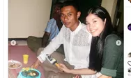Anisa dan AHY Pamer Foto Lawas, Netizen Banjiri Komentar Bucin