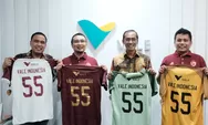 PT Vale Resmi Sponsori PSM Makassar  Dalam Kompetisi Musim Ini, Adriansyah Chaniago: Komitmen Perusahaan Bina Talenta Lokal Sepakbola